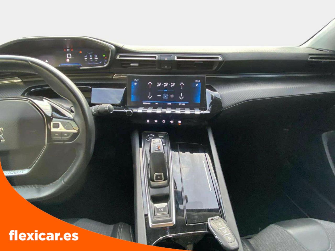 Foto Peugeot 508 9