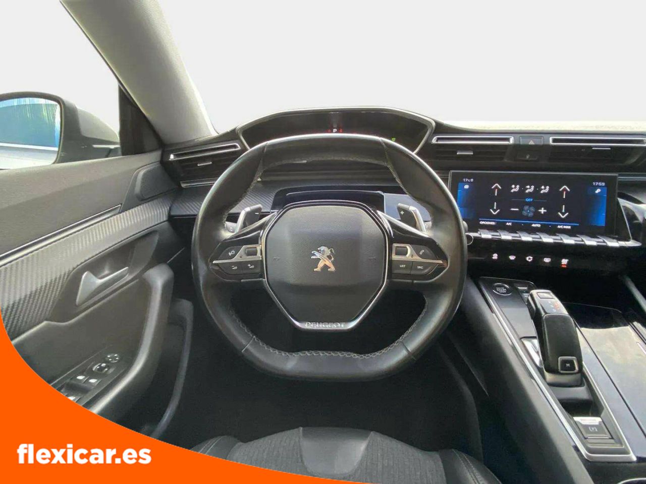 Foto Peugeot 508 10
