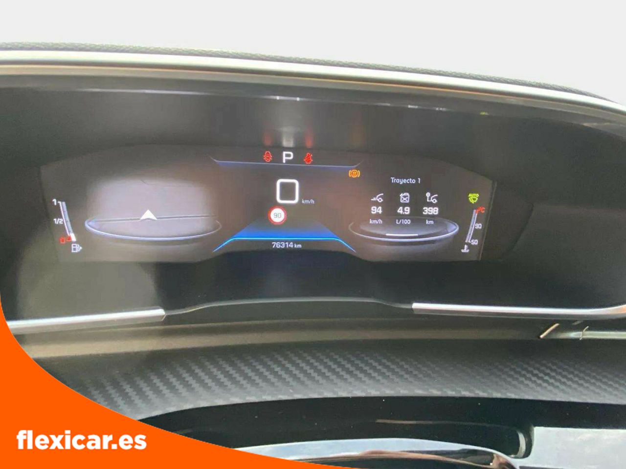 Foto Peugeot 508 11