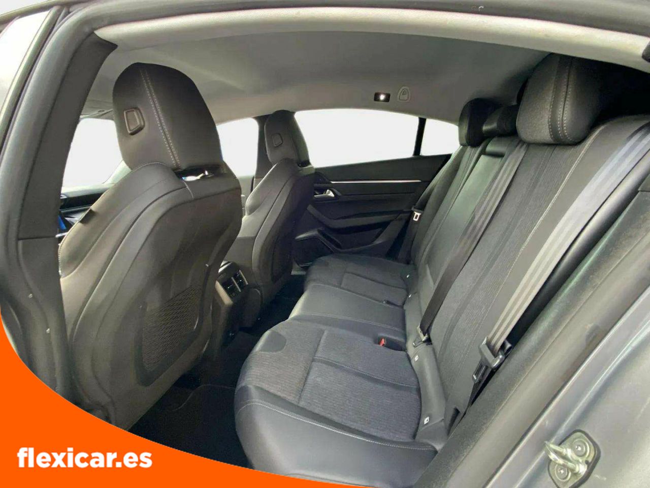 Foto Peugeot 508 13