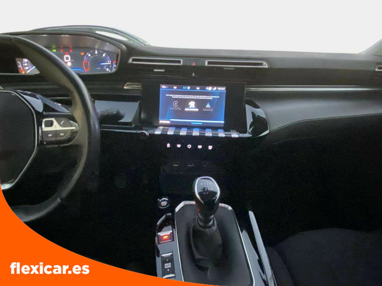 Foto Peugeot 508 23