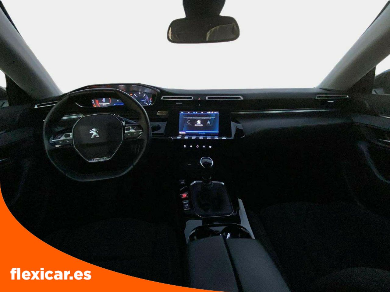 Foto Peugeot 508 26