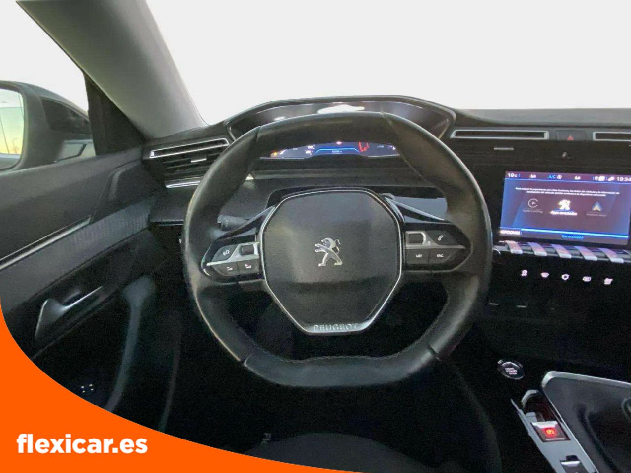 Foto Peugeot 508 27