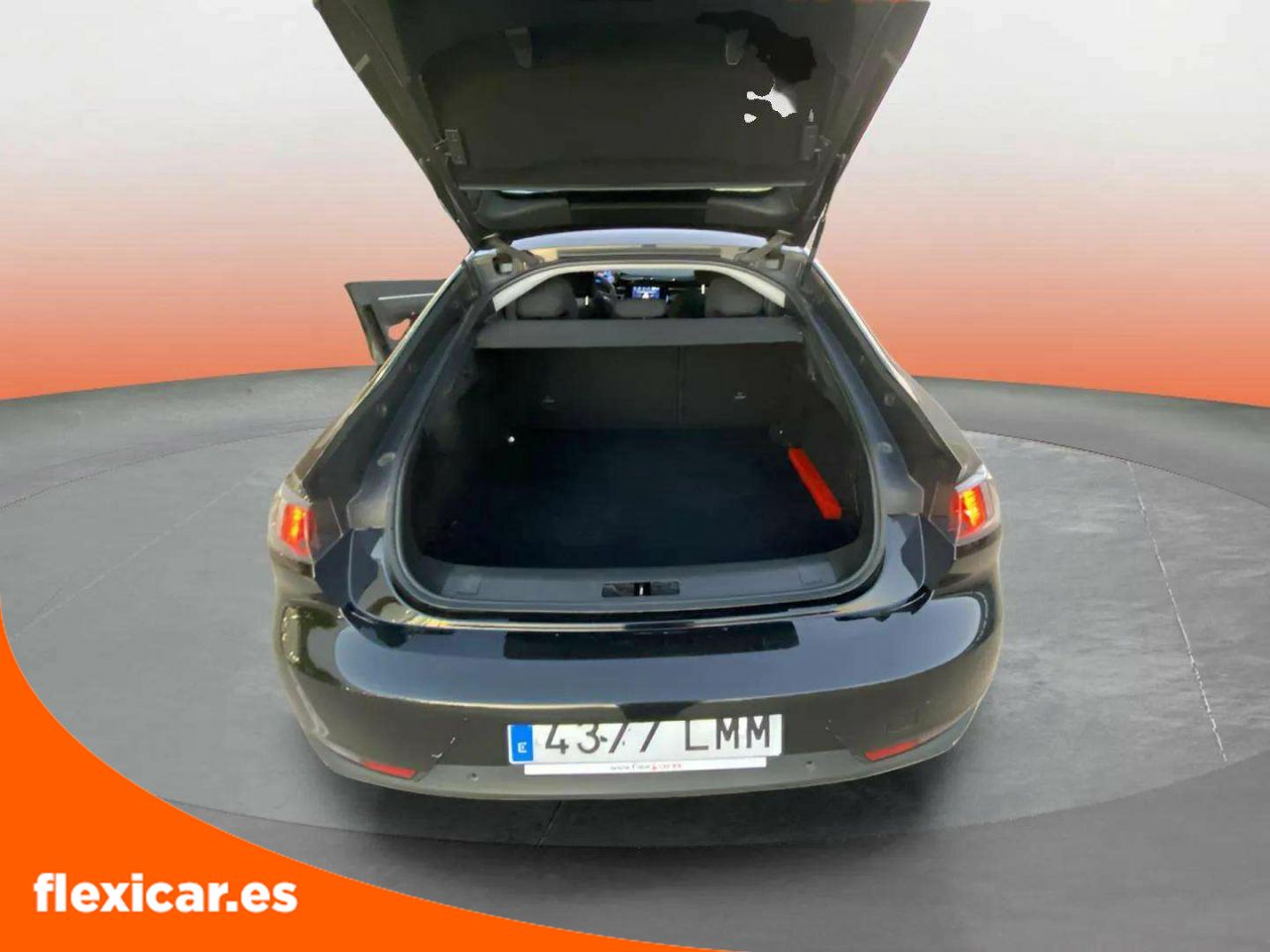 Foto Peugeot 508 28
