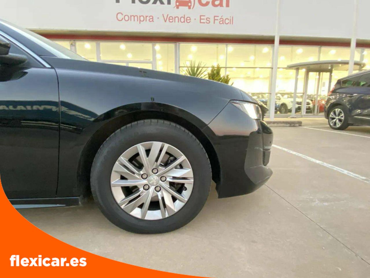 Foto Peugeot 508 33