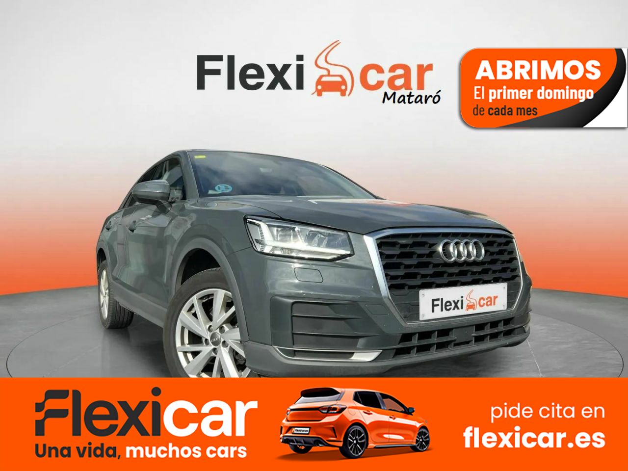 Foto Audi Q2 1