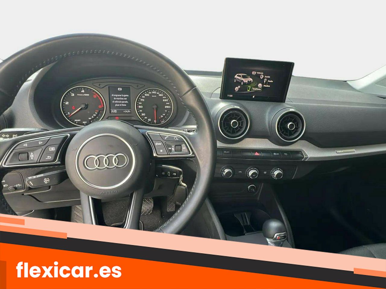 Foto Audi Q2 12