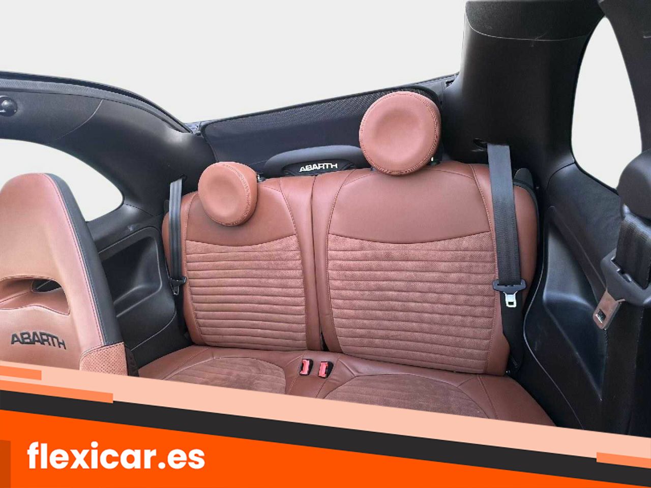 Foto Abarth 500 16