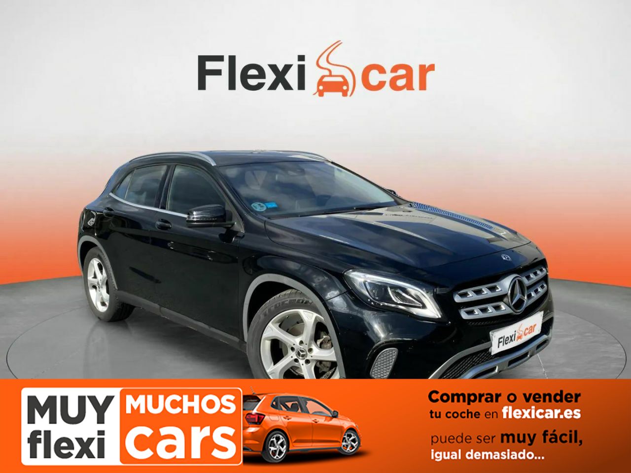 Foto Mercedes-Benz Clase GLA 1