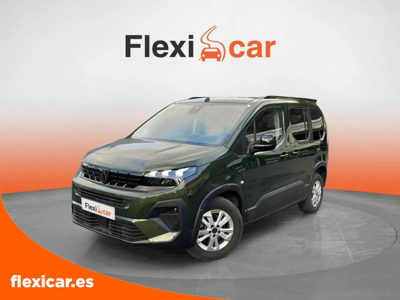 Foto Peugeot Rifter 3