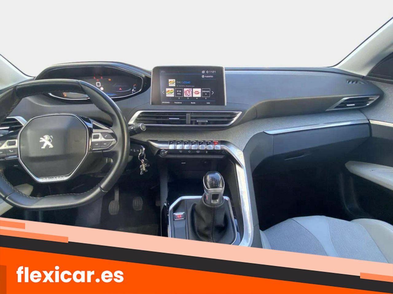 Foto Peugeot 3008 12