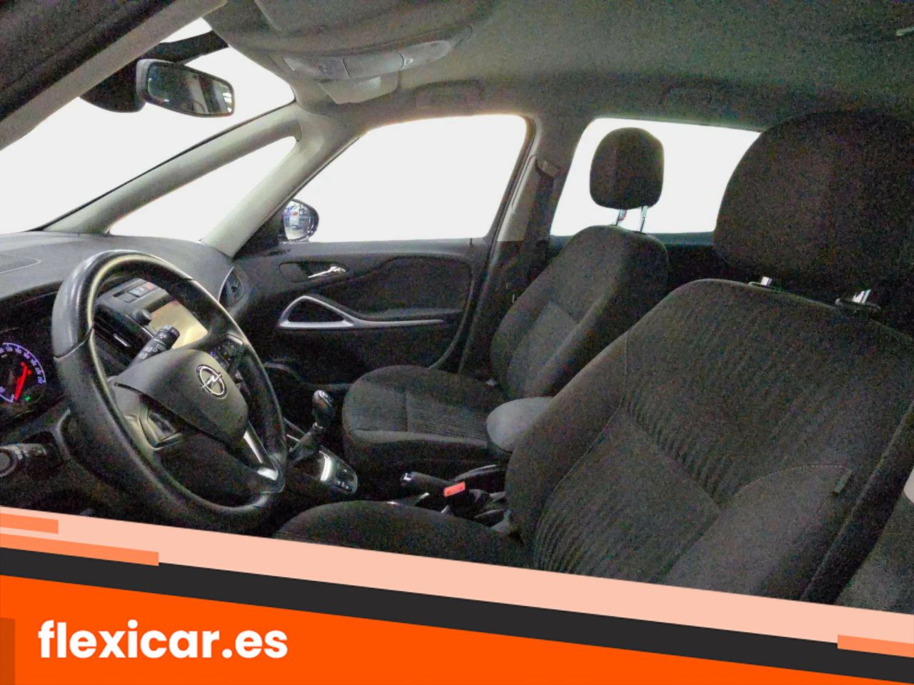 Foto Opel Zafira 13