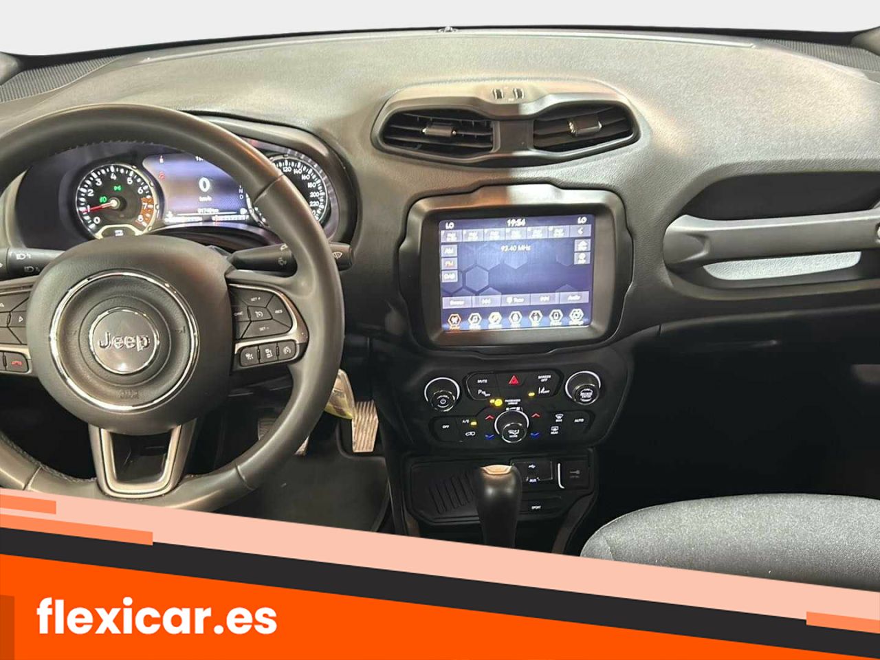 Foto Jeep Renegade 14