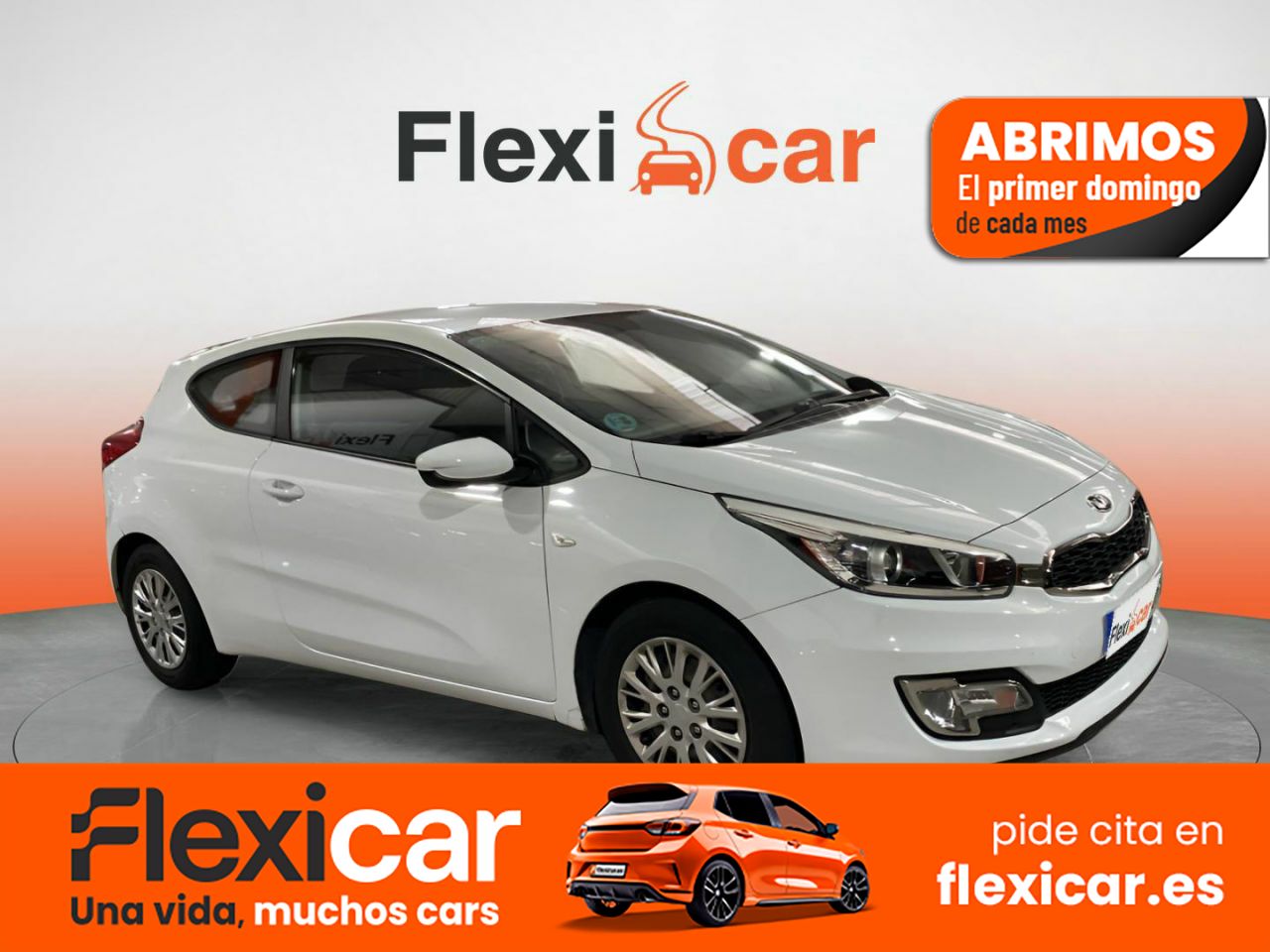 Foto Kia Ceed 1