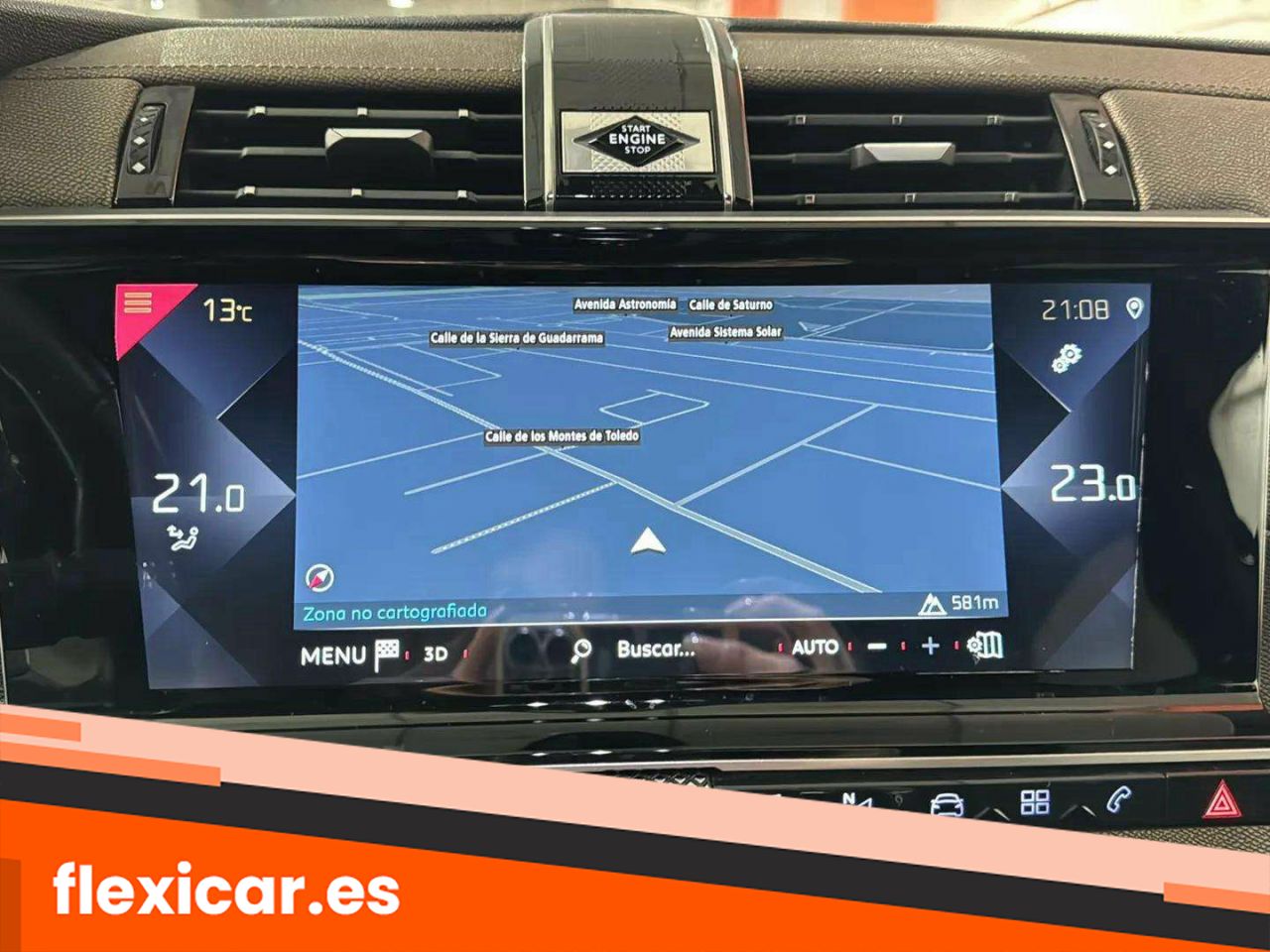 Foto DS Automobiles DS 7 16