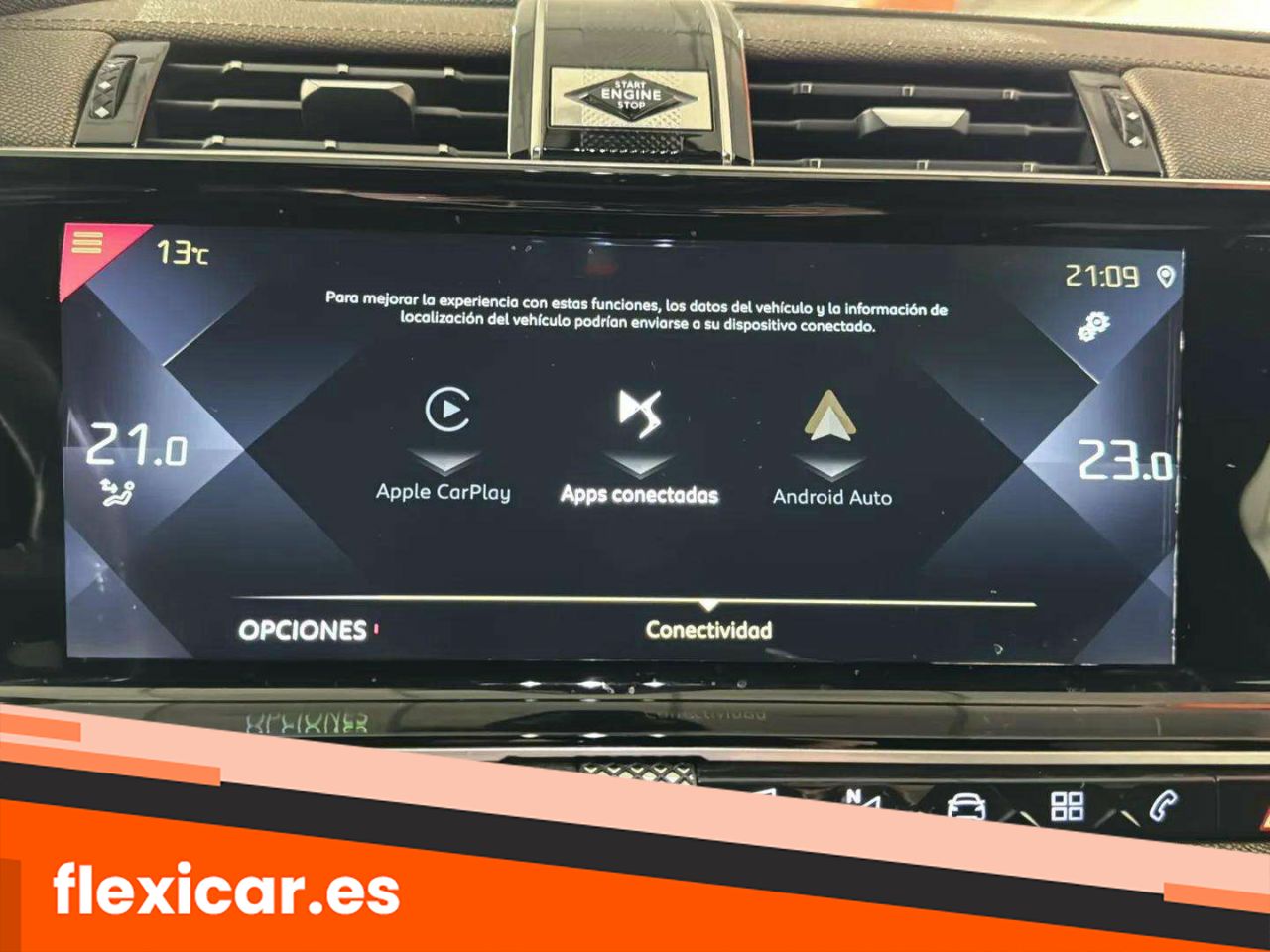 Foto DS Automobiles DS 7 20