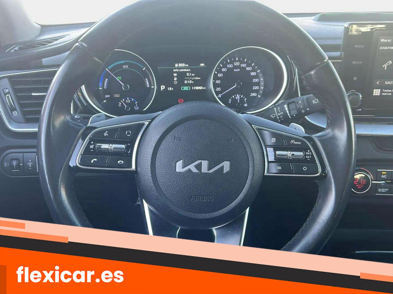 Foto Kia XCeed 16