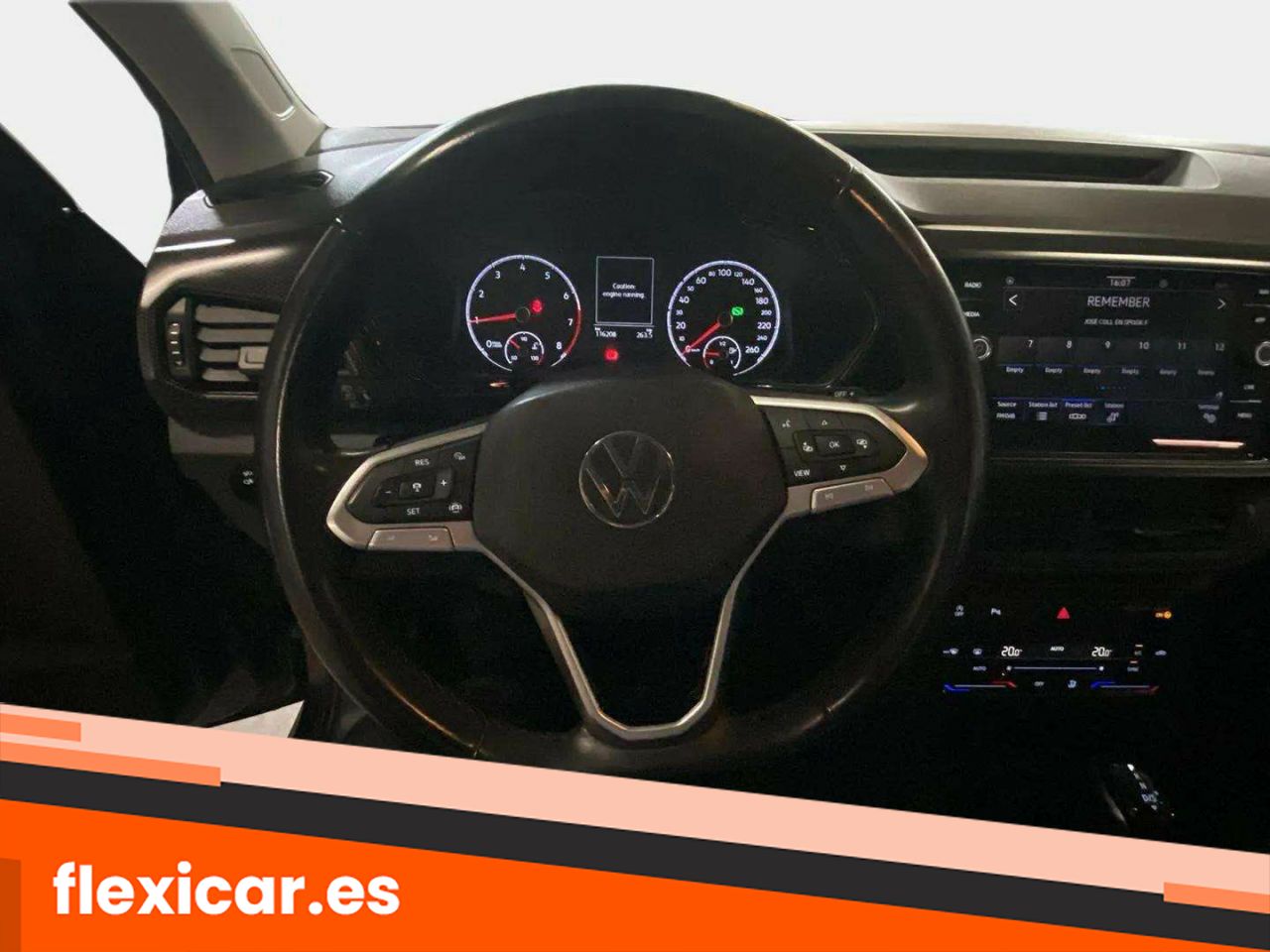 Foto Volkswagen T-Cross 12