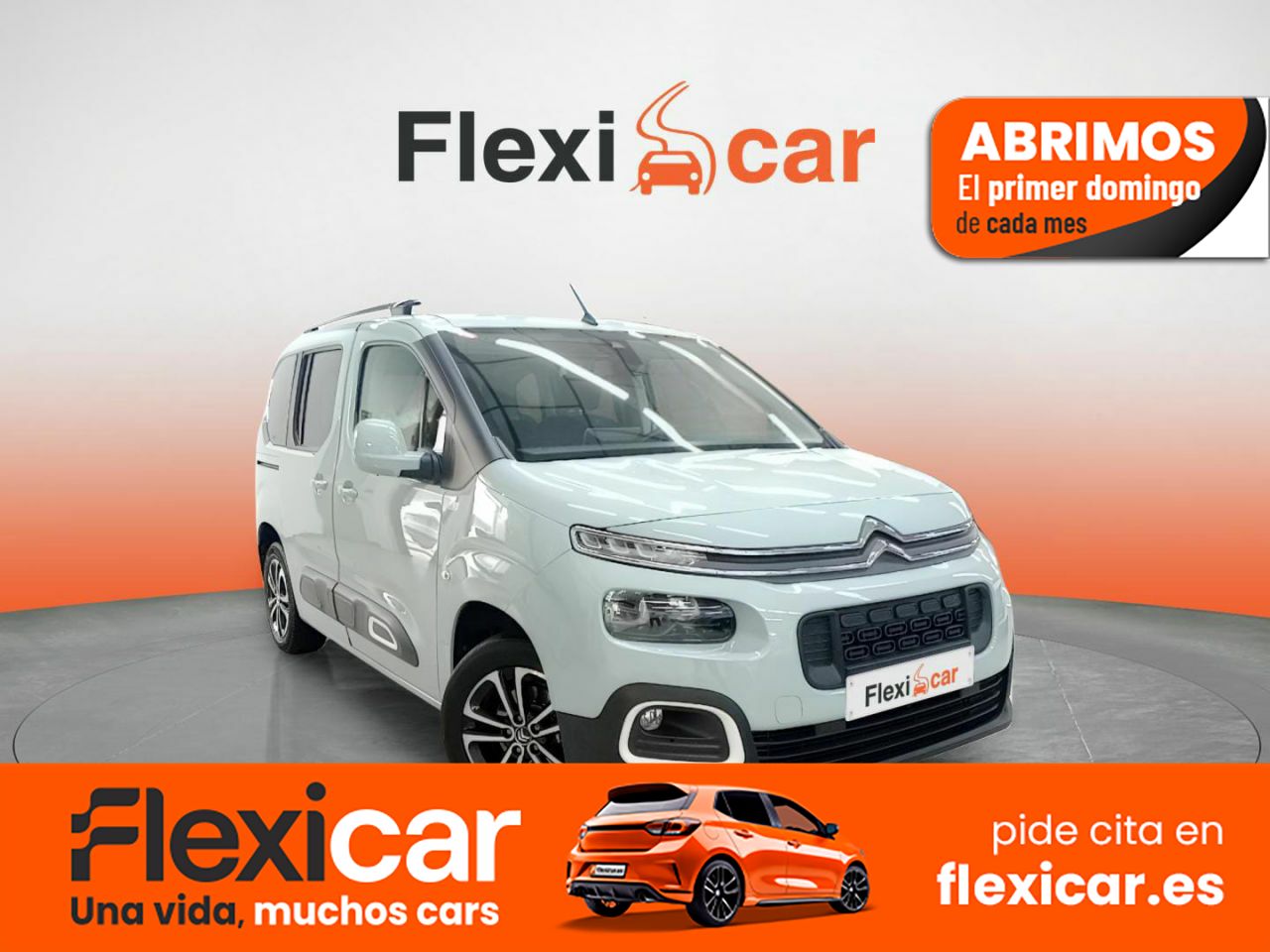 Foto Citroën Berlingo 1