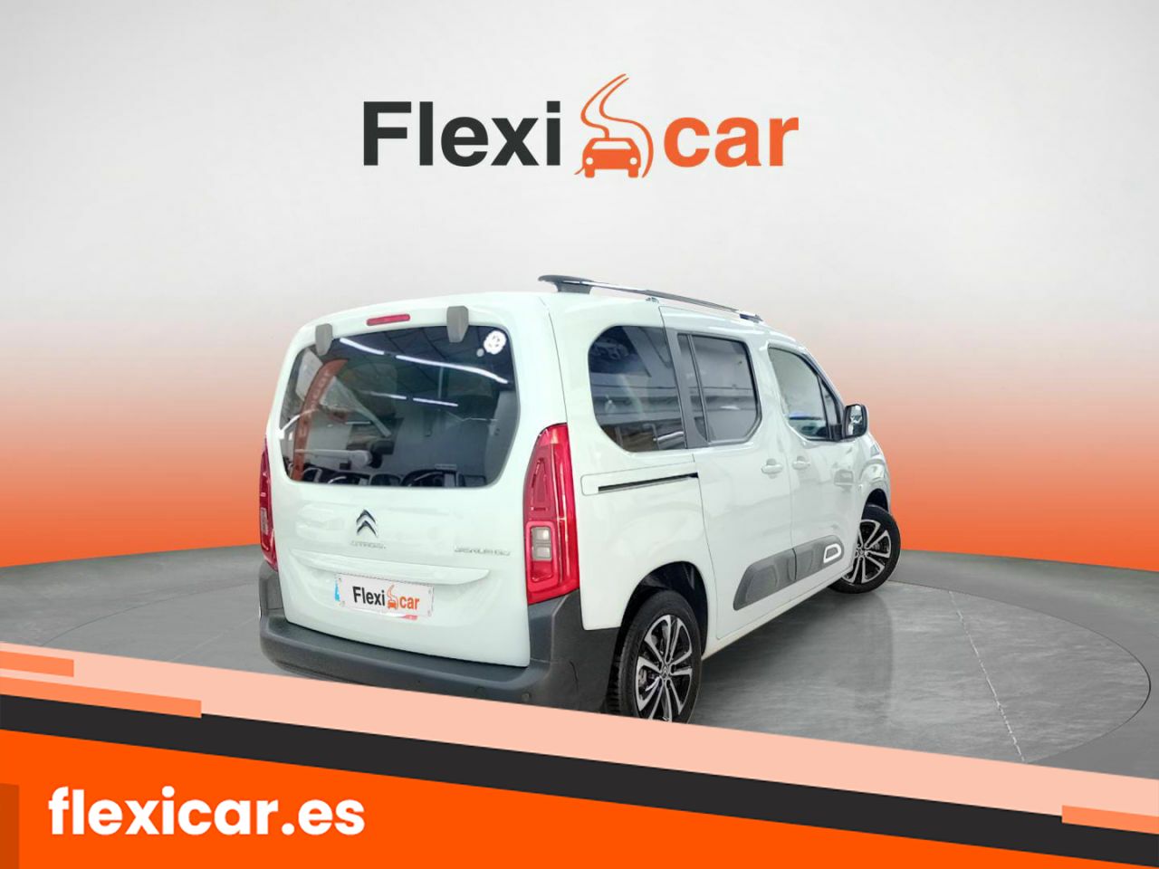 Foto Citroën Berlingo 5