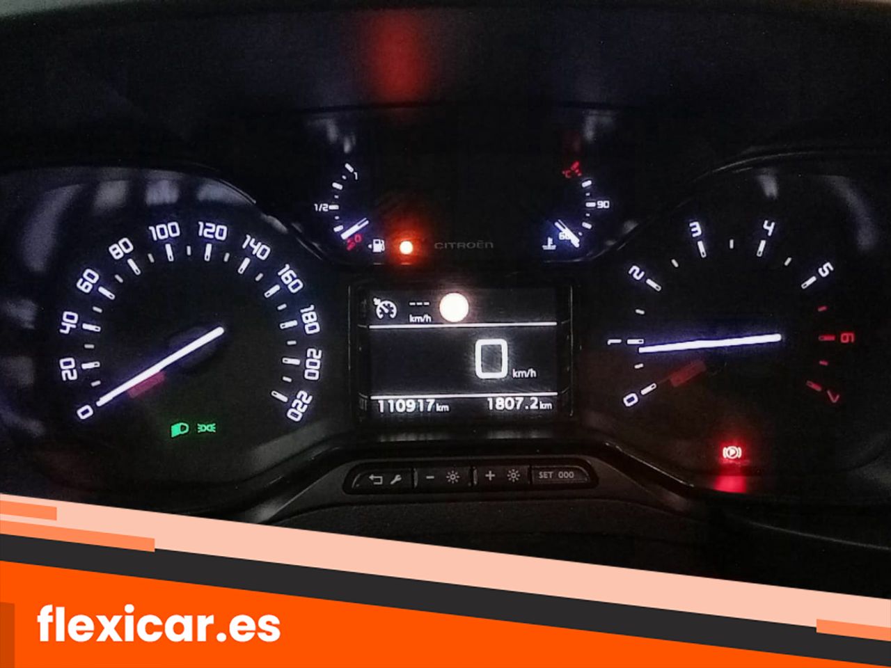 Foto Citroën Berlingo 12