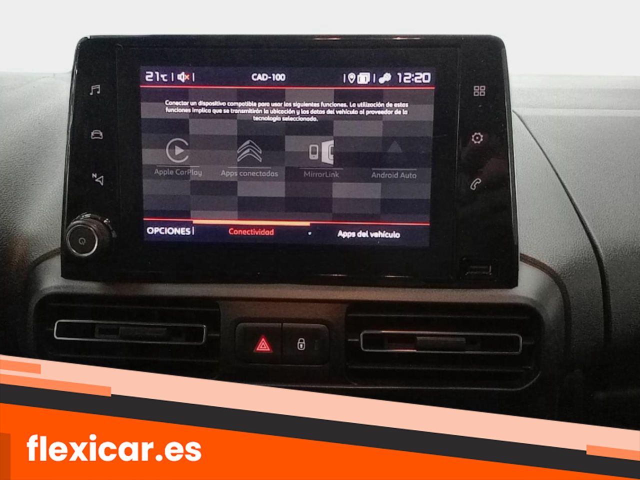 Foto Citroën Berlingo 13