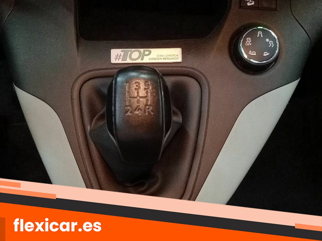 Foto Citroën Berlingo 16
