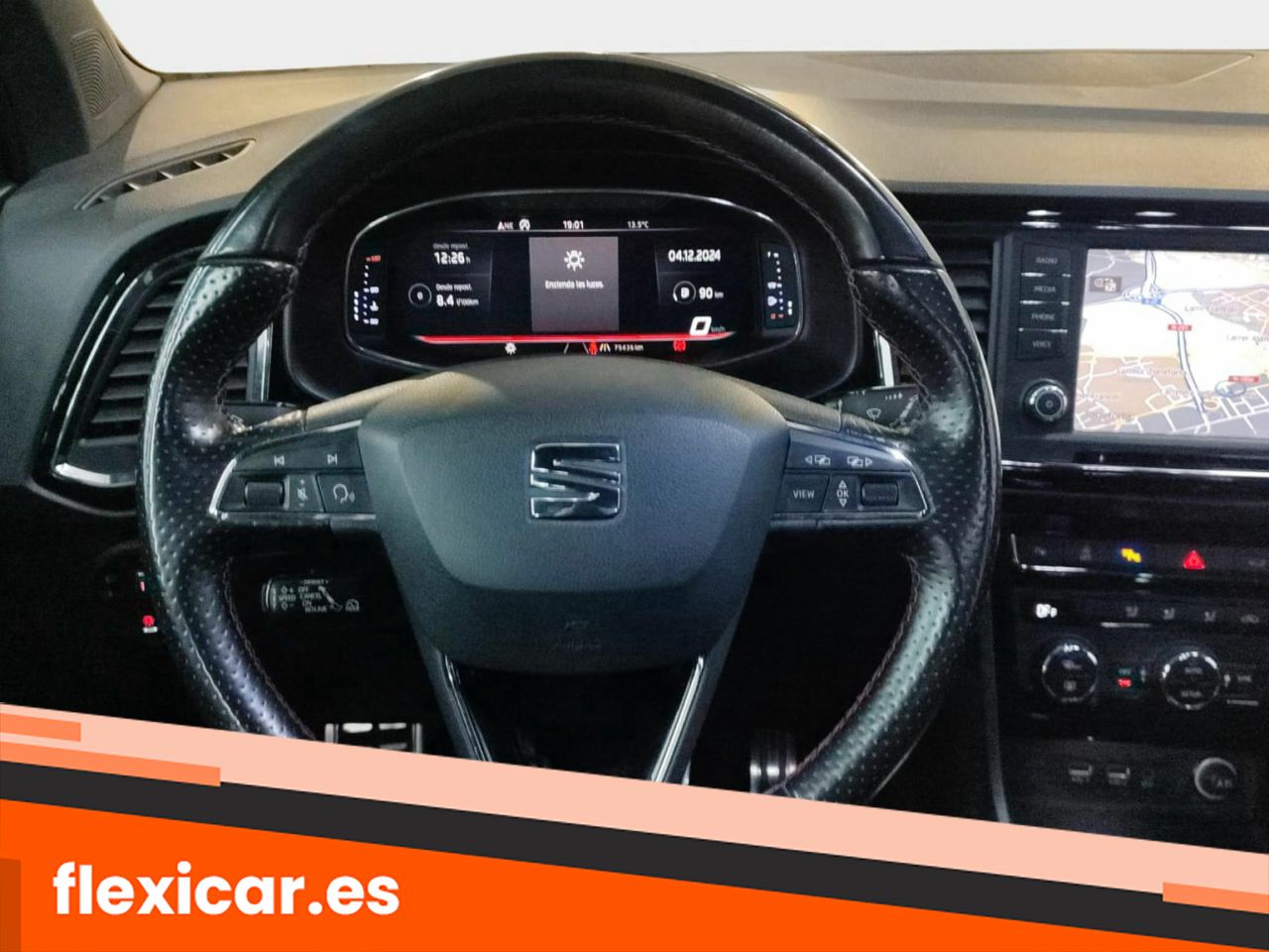 Foto Seat Ateca 14