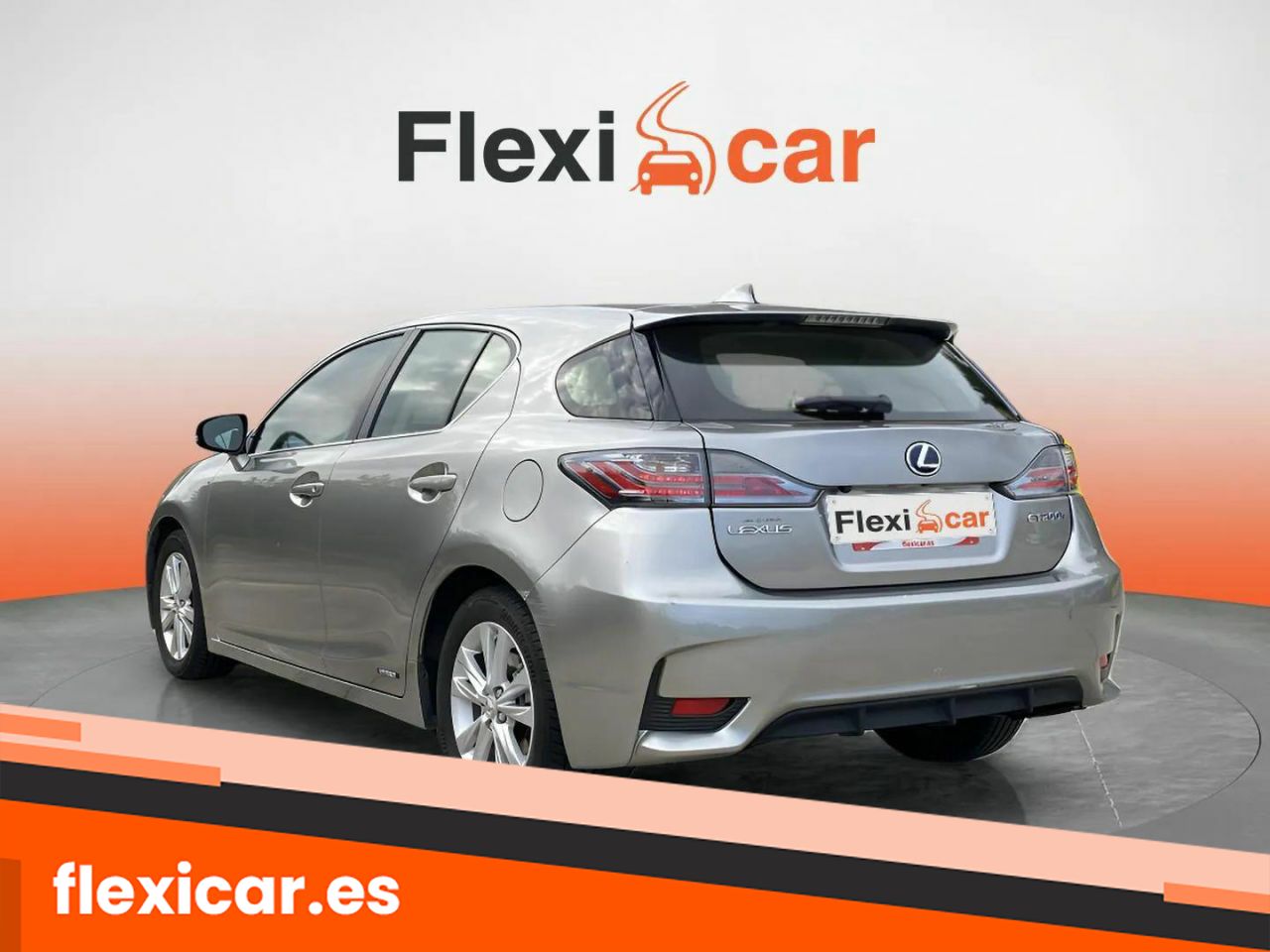 Foto Lexus CT 7