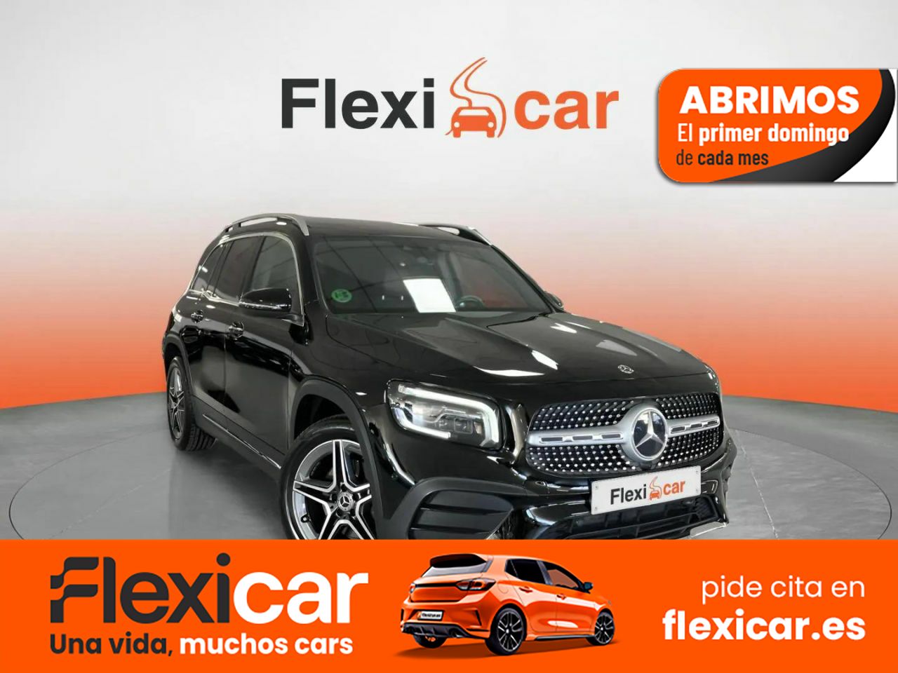 Foto Mercedes-Benz Clase GLB 1