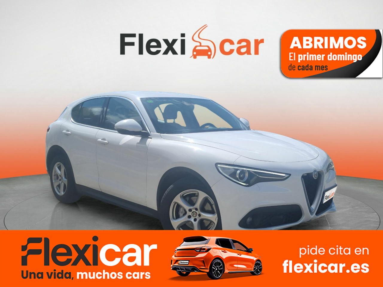 Foto Alfa Romeo Stelvio 1