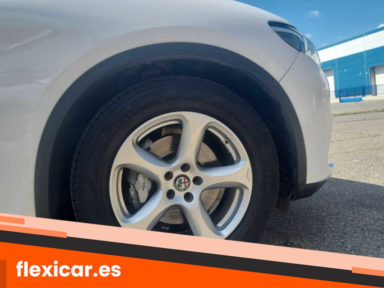 Foto Alfa Romeo Stelvio 18