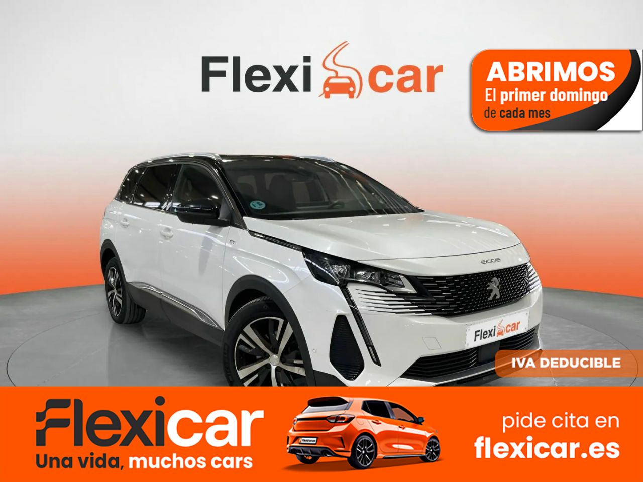 Foto Peugeot 5008 1