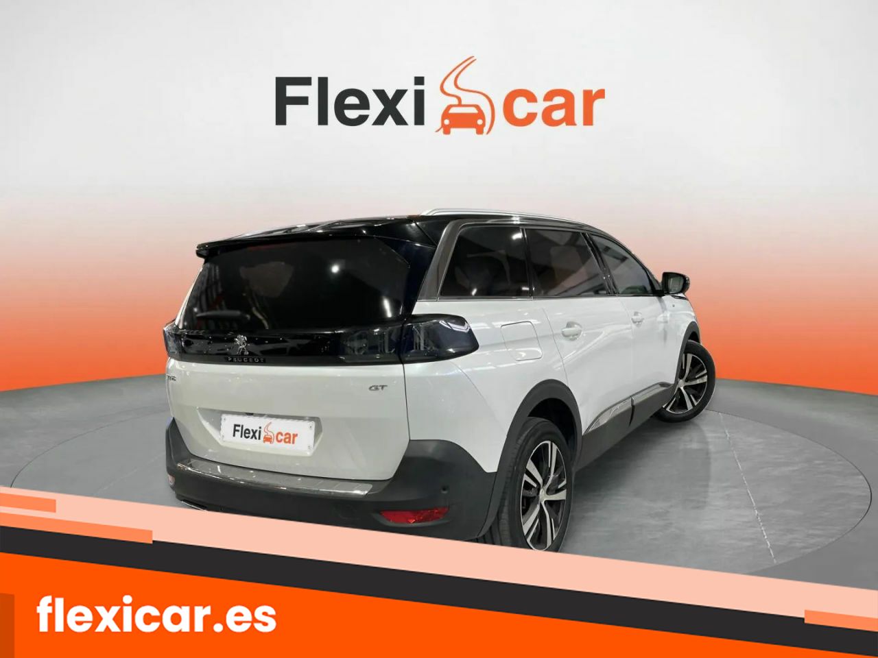 Foto Peugeot 5008 8