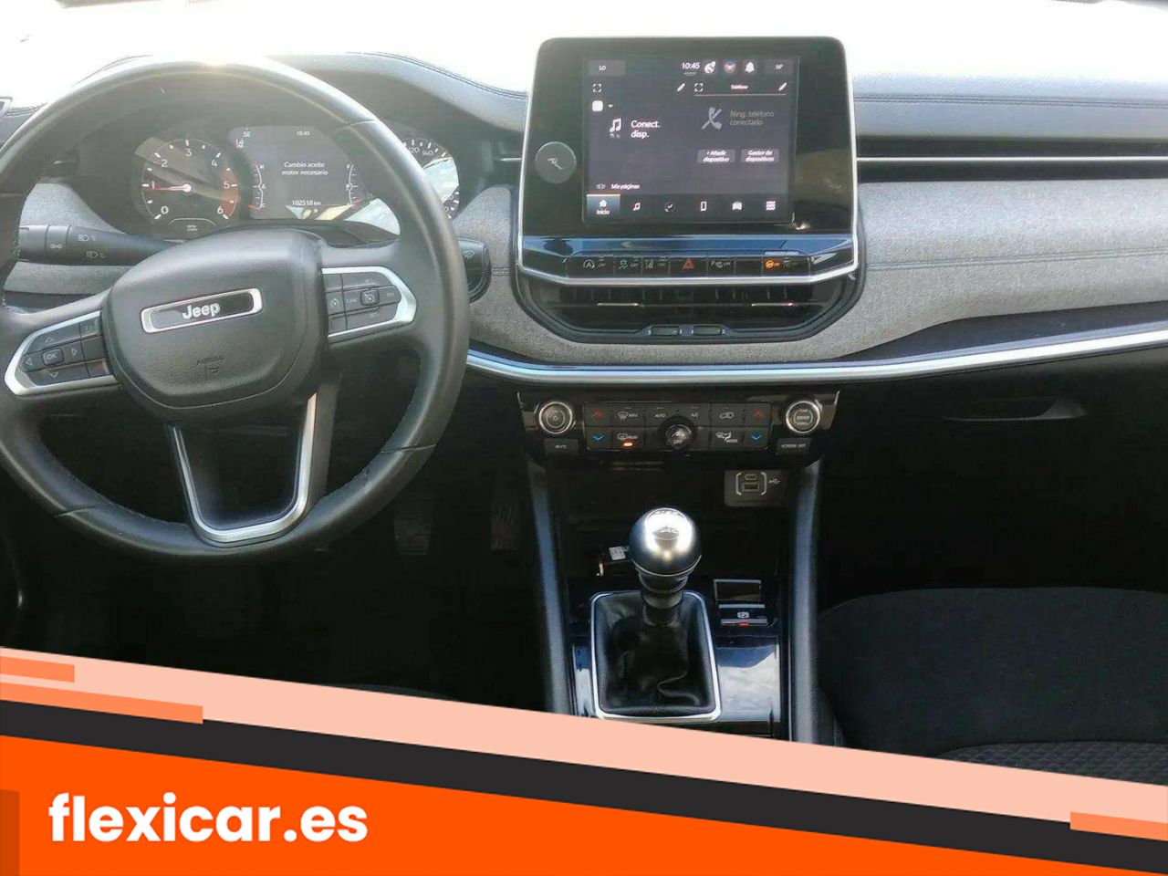 Foto Jeep Compass 11
