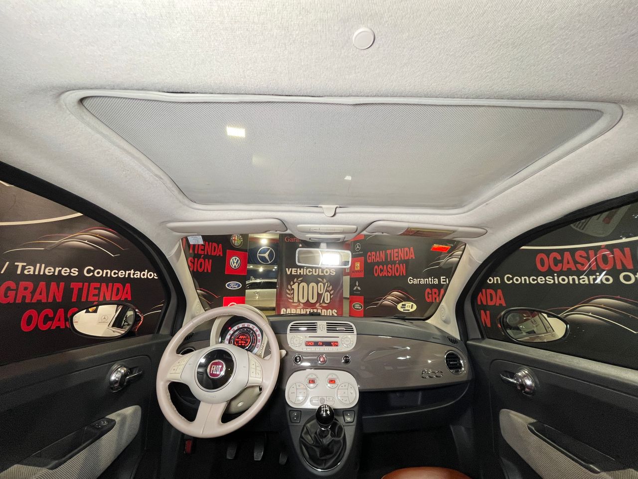 Foto Fiat 500 15