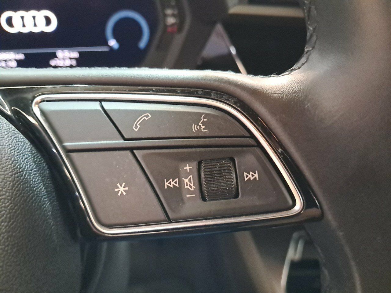 Foto Audi A3 13