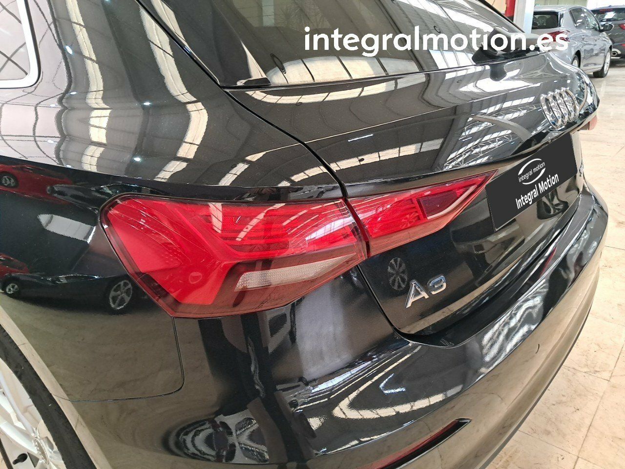 Foto Audi A3 28