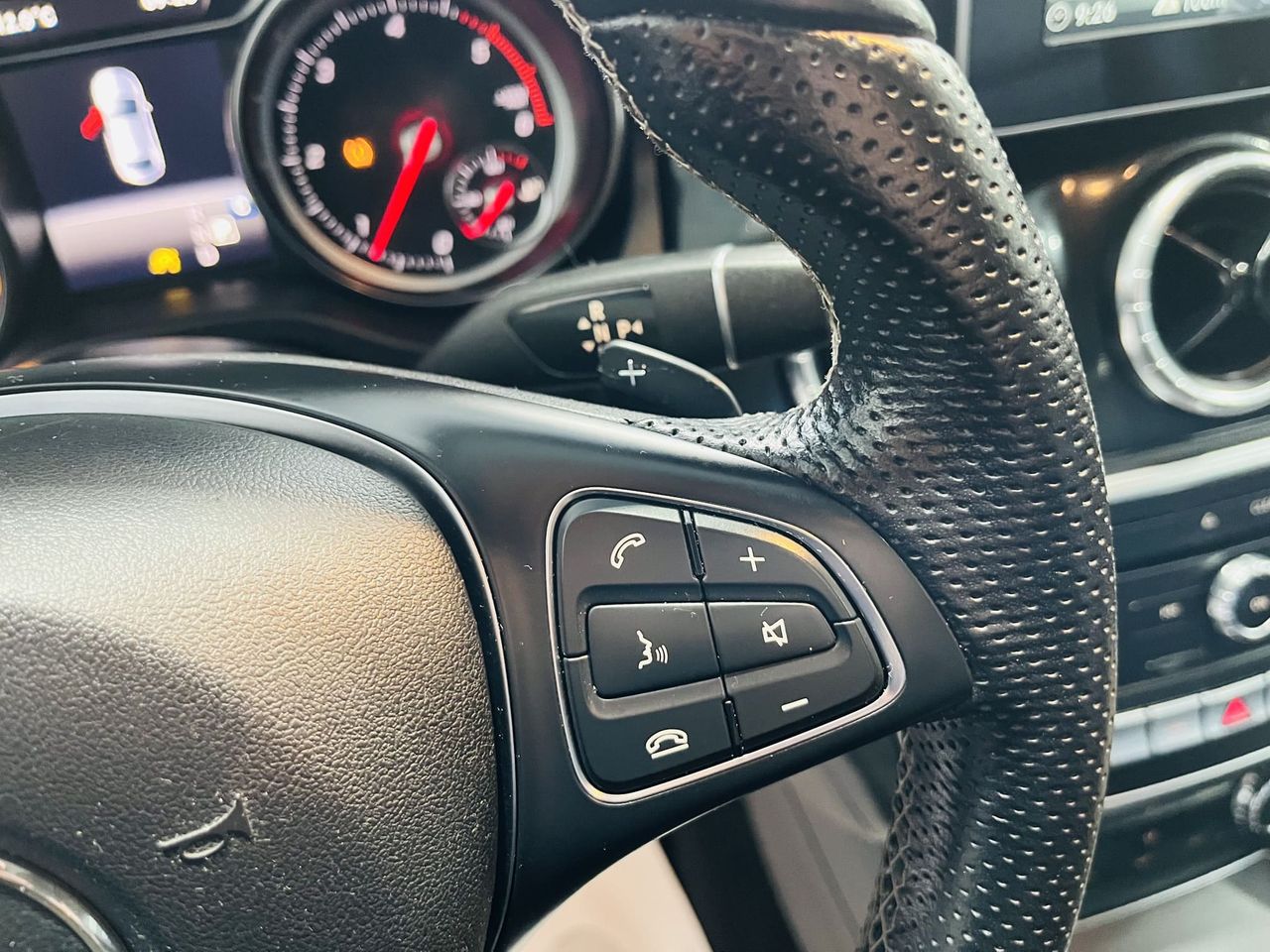 Foto Mercedes-Benz Clase CLA 15