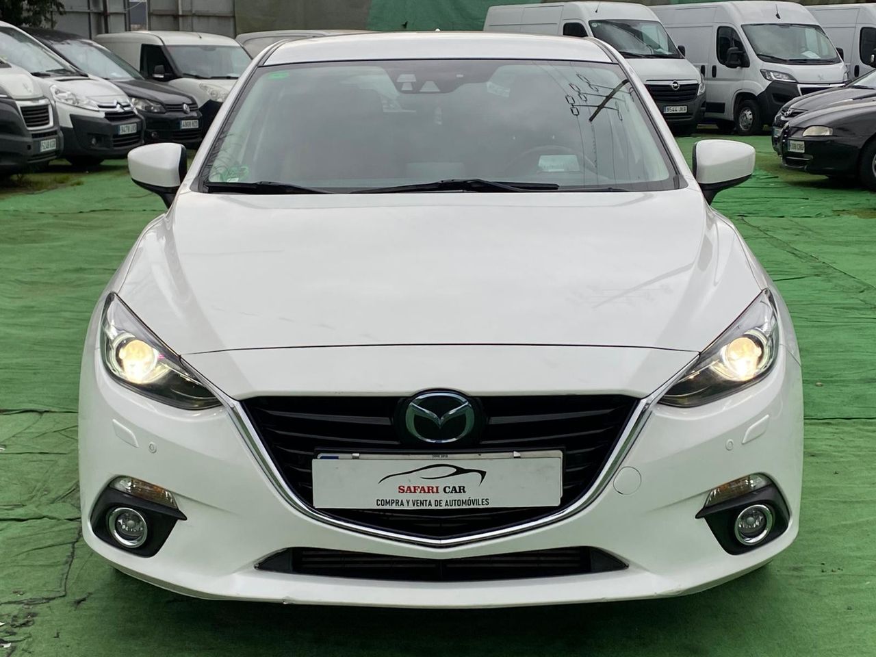Foto Mazda Mazda3 2