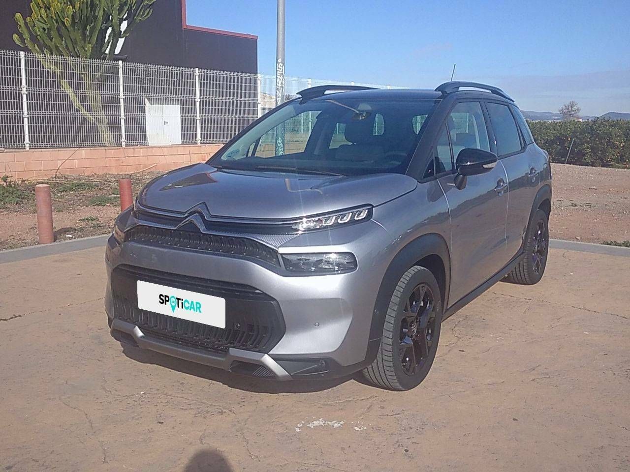 Foto Citroën C3 Aircross 29