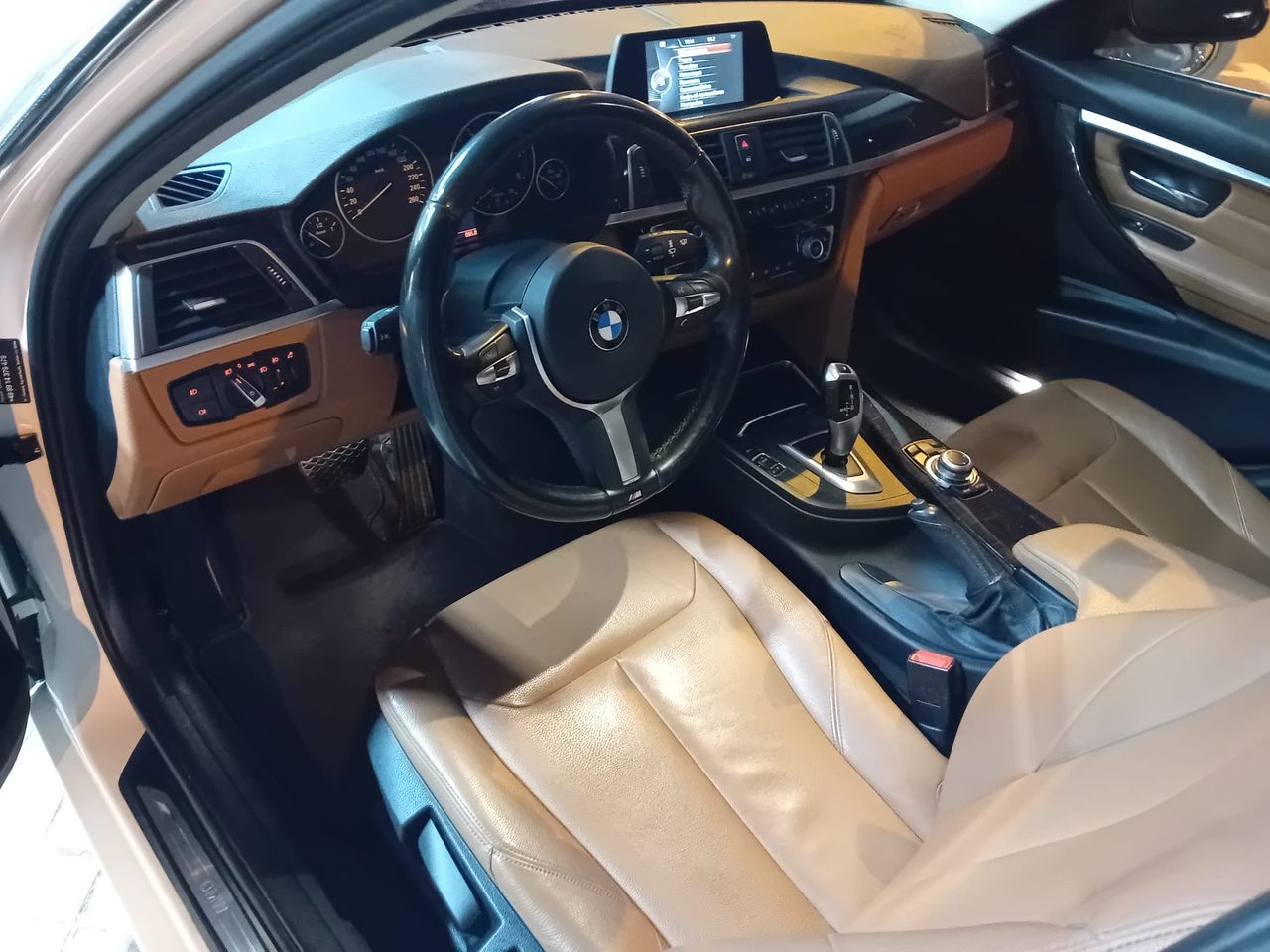 Foto BMW Serie 3 7