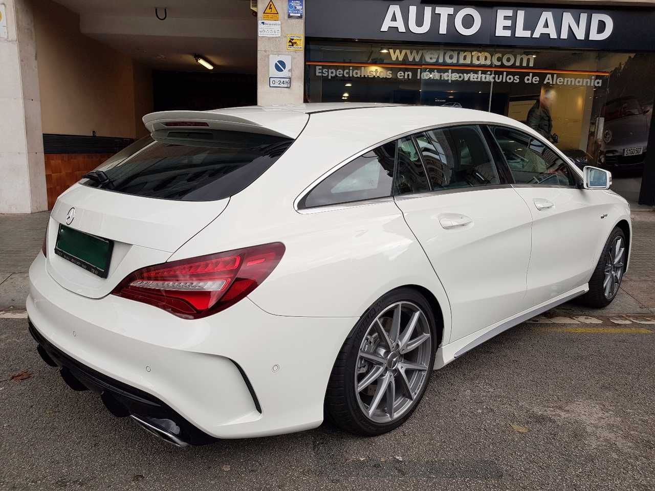 Foto Mercedes-Benz Clase CLA 1