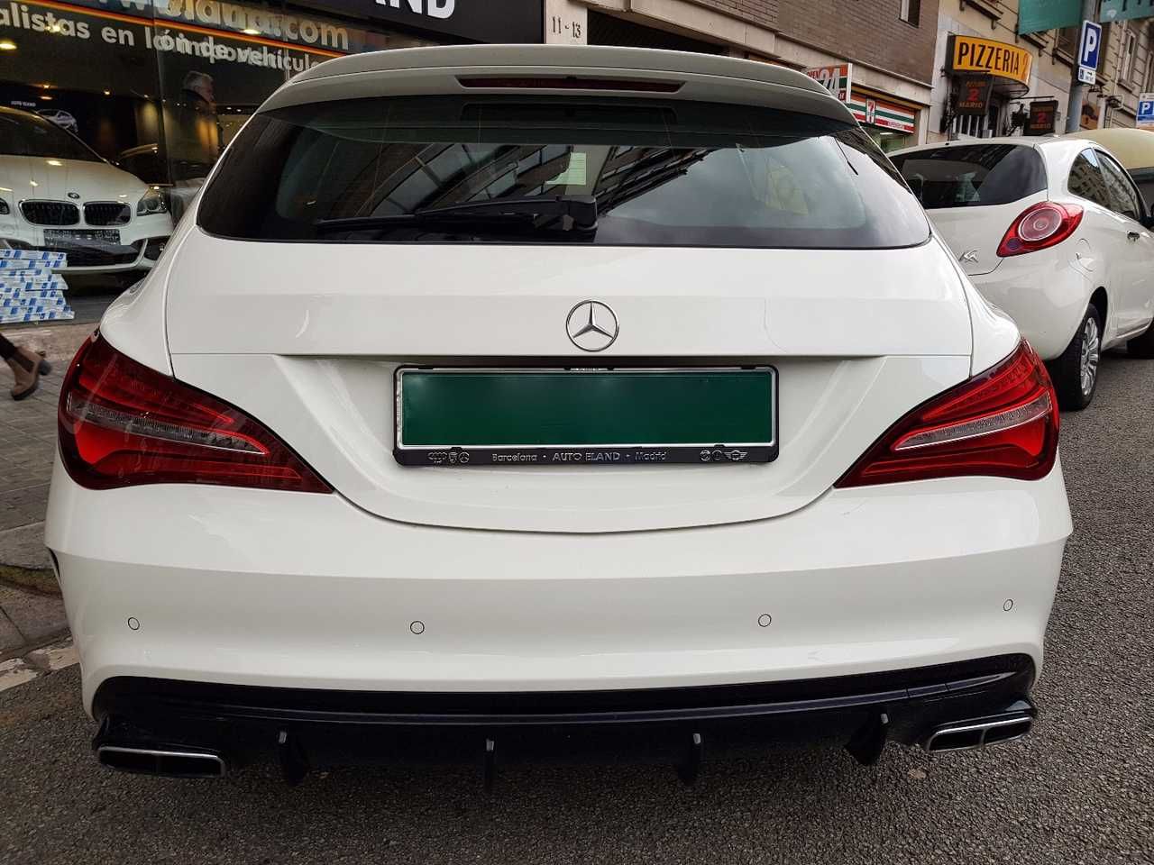 Foto Mercedes-Benz Clase CLA 3