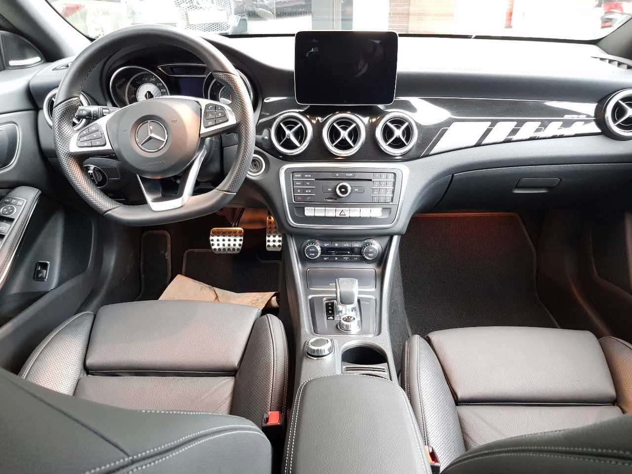 Foto Mercedes-Benz Clase CLA 7
