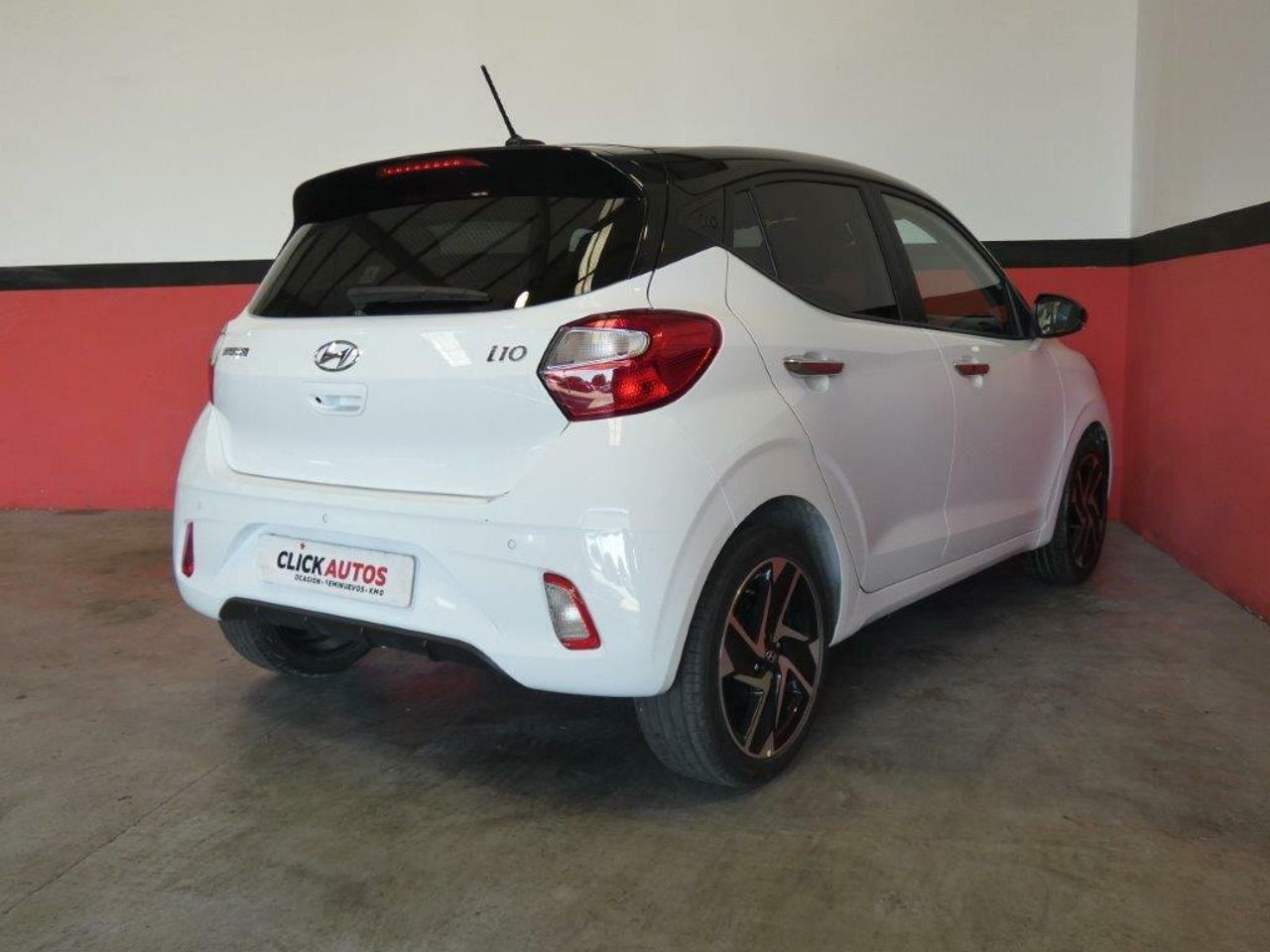 Foto Hyundai i10 5