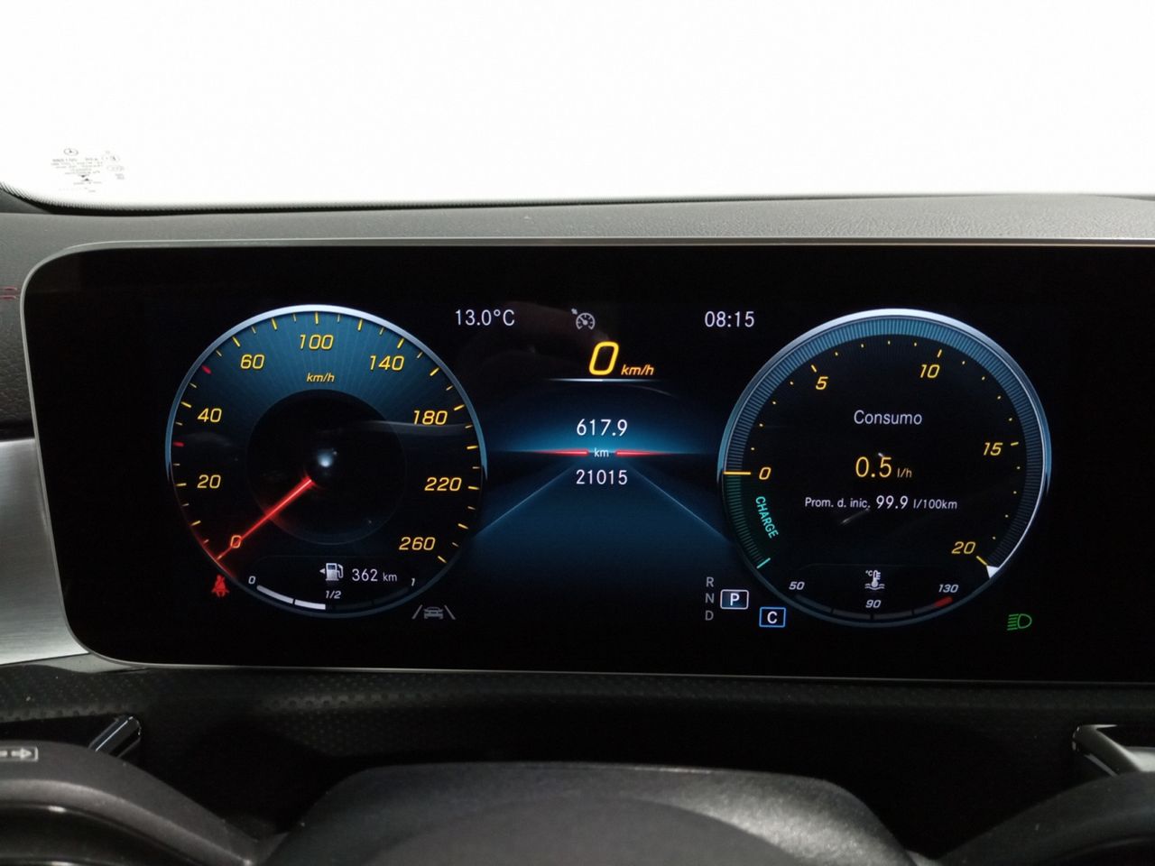 Foto Mercedes-Benz Clase CLA 13