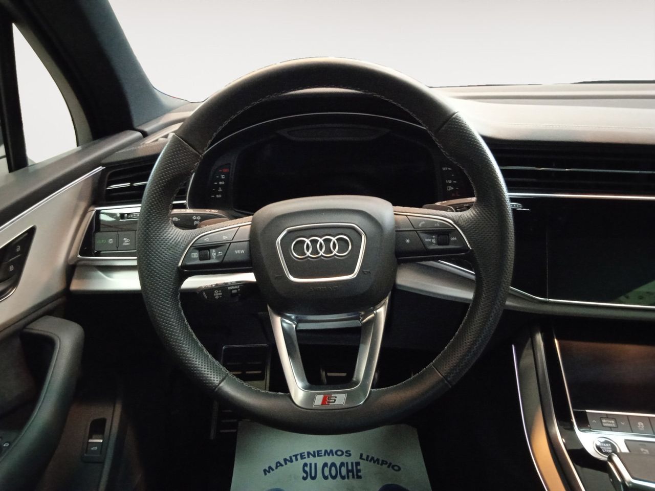 Foto Audi Q7 7