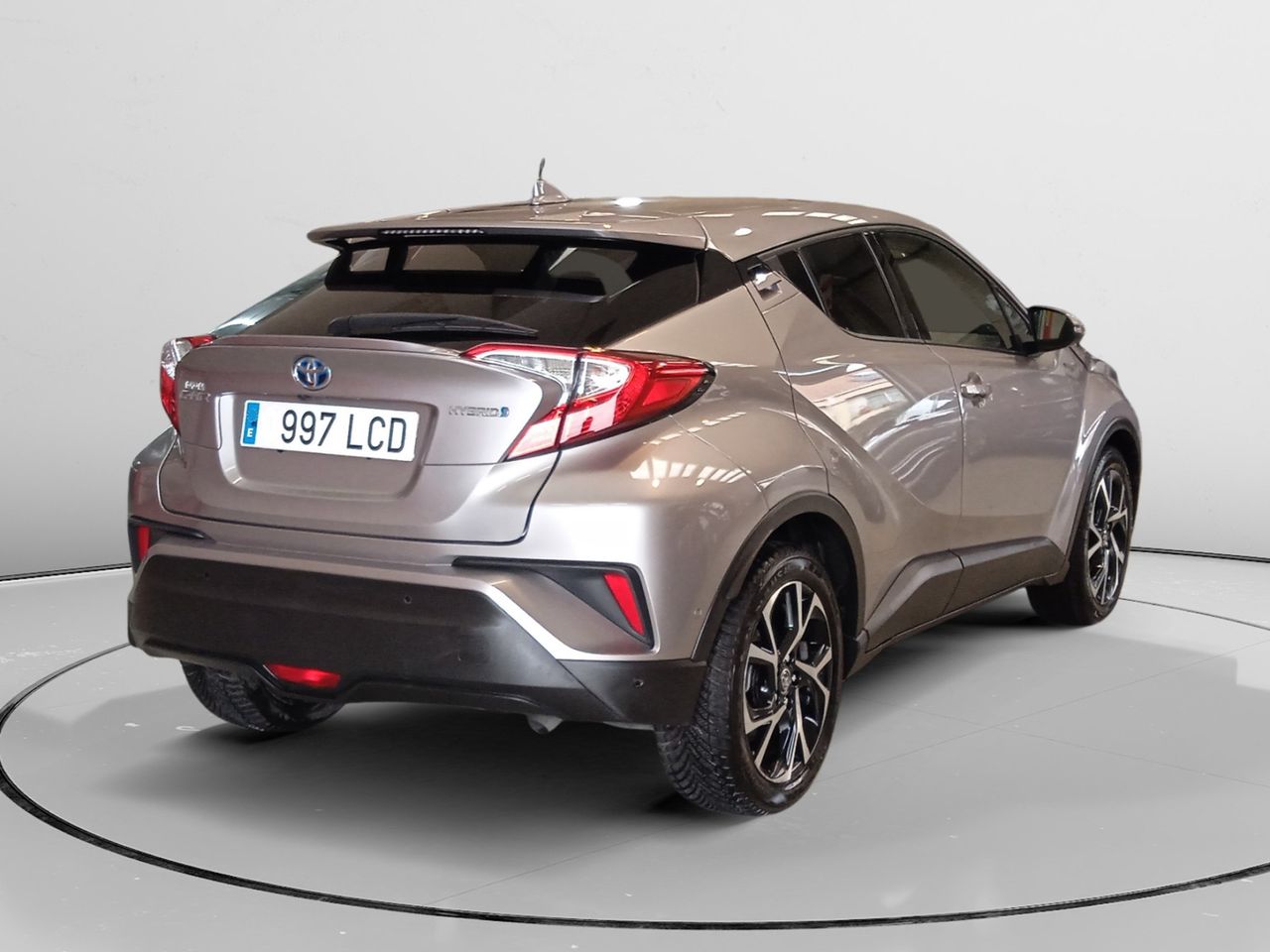Foto Toyota C-HR 2