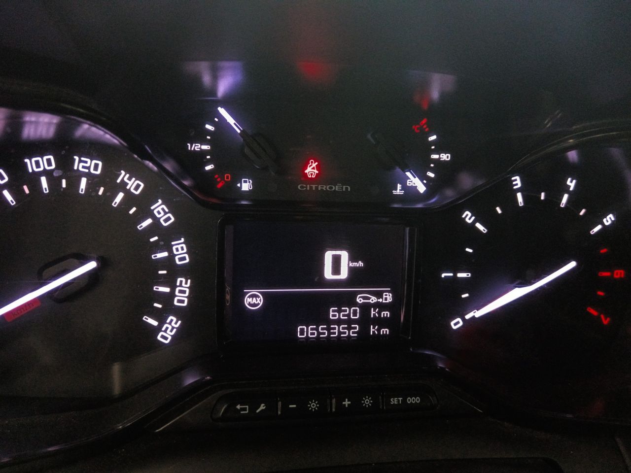 Foto Citroën C3 Aircross 13